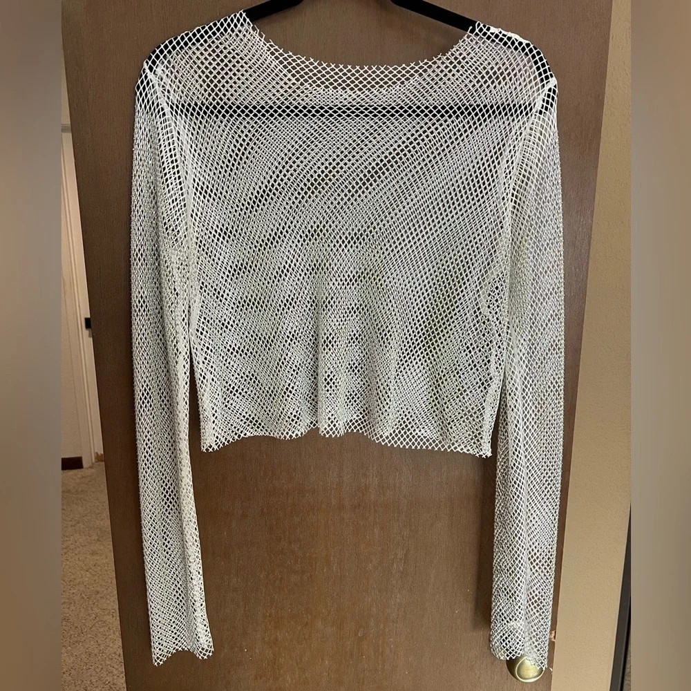 Rhinestone Top - Picture 2 of 5